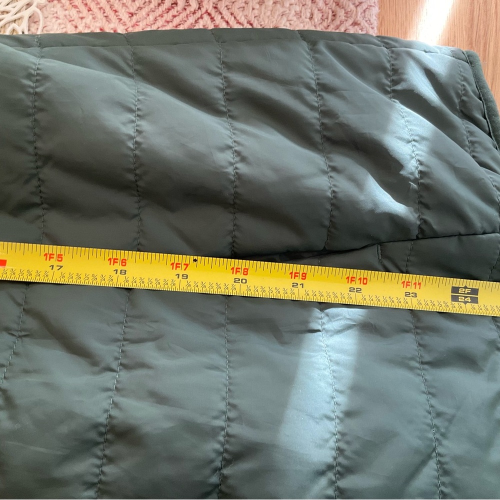 Free Country Sage Green Fleece Jacket - Picture 10 of 10